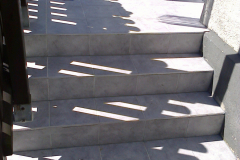 Treppenfliesen