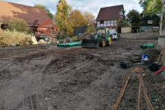 Entwässerung